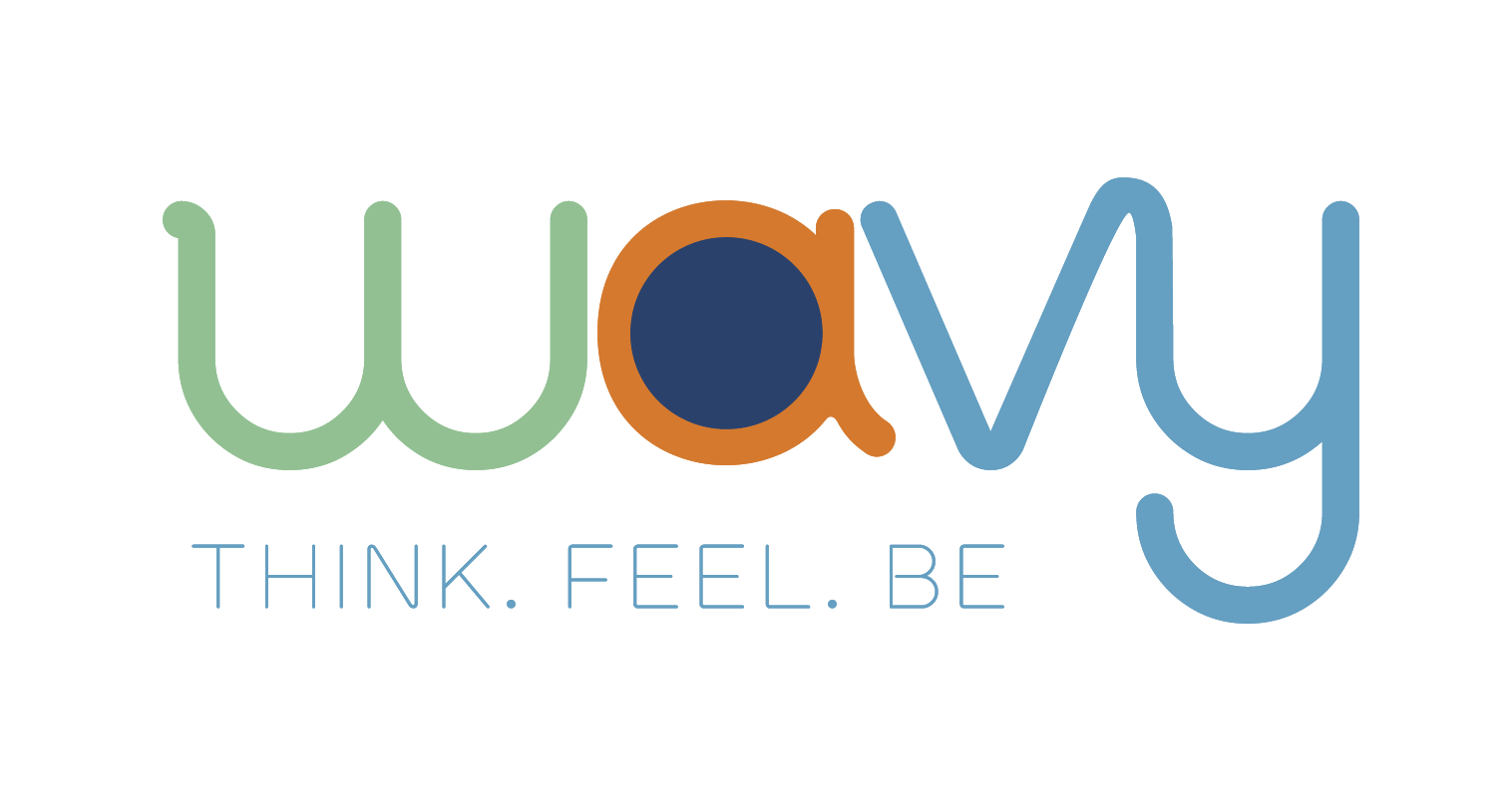 Logo wavy